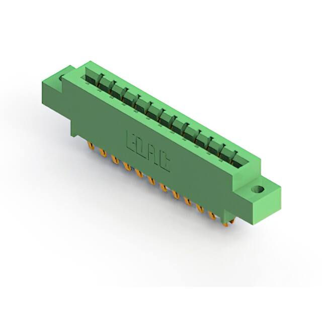 833-024-560-802 EDAC Inc.  Edgeboard Connectors